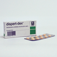 Dispert-Dex Comprimidos