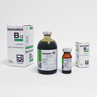 Hematon B12 Inyectable