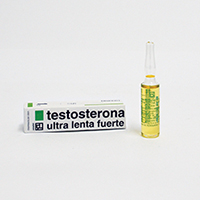 Testosterona ULF