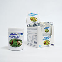 Vitaminas Solubles Aves y Cerdos